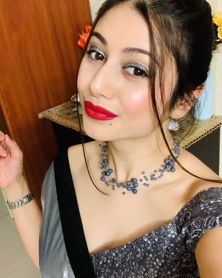 Sexy saree