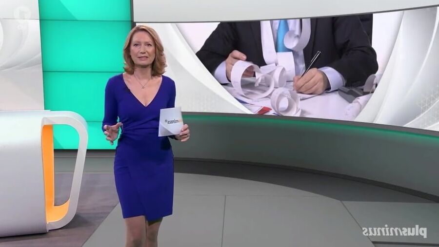 German TV Mature Karin Lambert Butenschoen