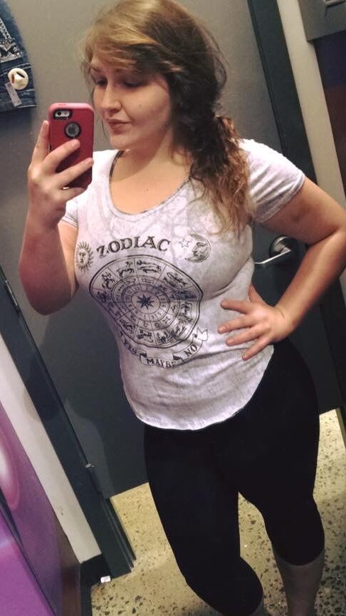 Busty clothed nn