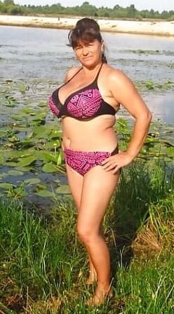 Big chubby tits