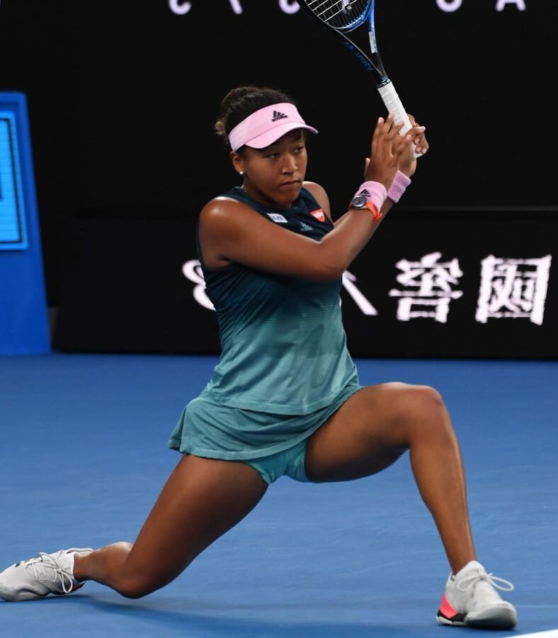 Naomi Osaka