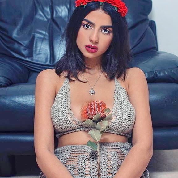 Sushmitha Sexy Nri