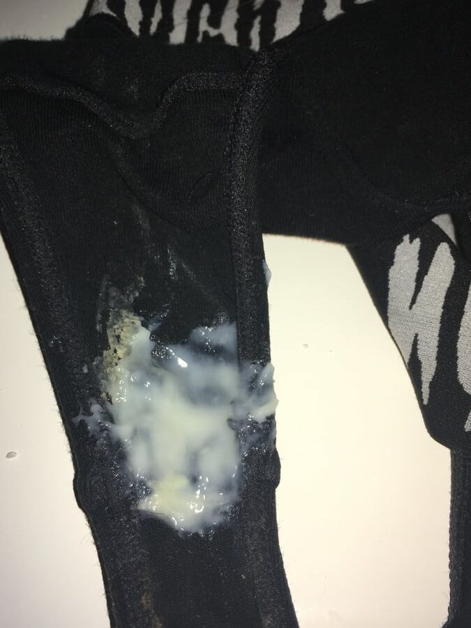 Gf dirty panties