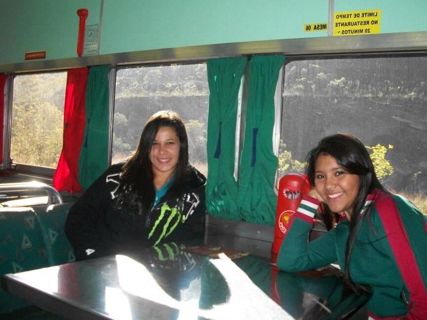 Olha o Trem