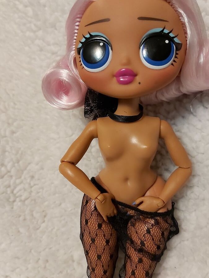 nd l.o.l. omg doll