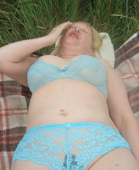 You like my lingerie