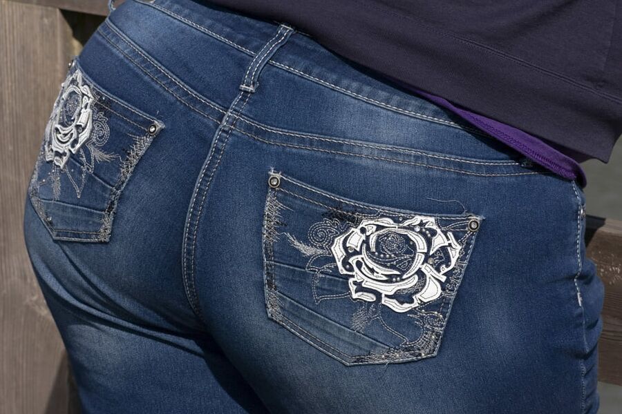Butt