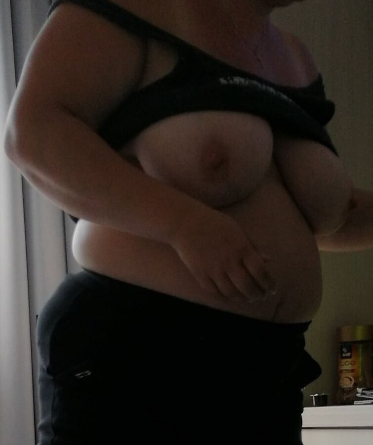 my sexy bbw wife
