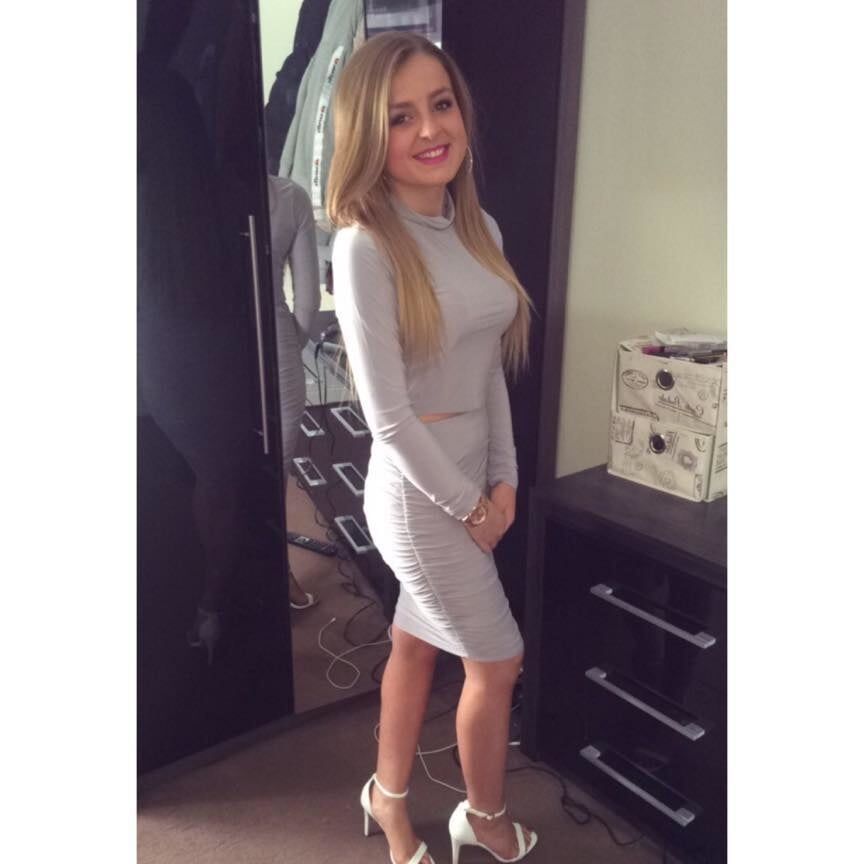 Stupid Chav Sluts- Chloe J