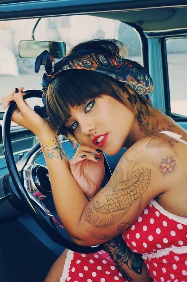 Tattooed Sluts
