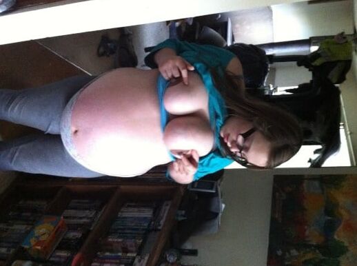 Pregnant lady here! ( months)