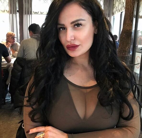 Indira Aradinovic Indi