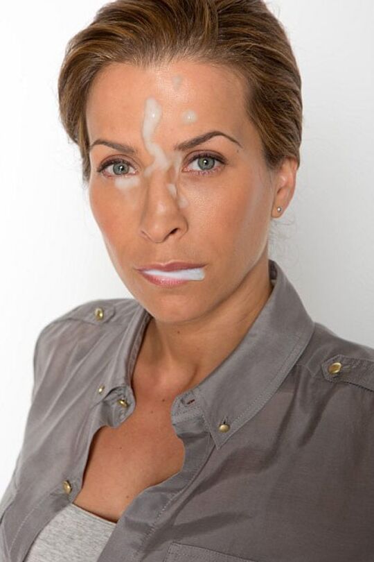 Celebrity facial fakes