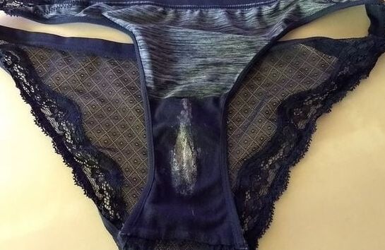 Dirty panties