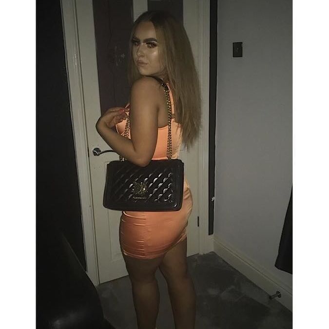 Chav slut Mummy
