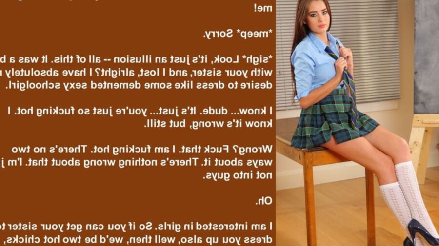 feminization sissies high heels