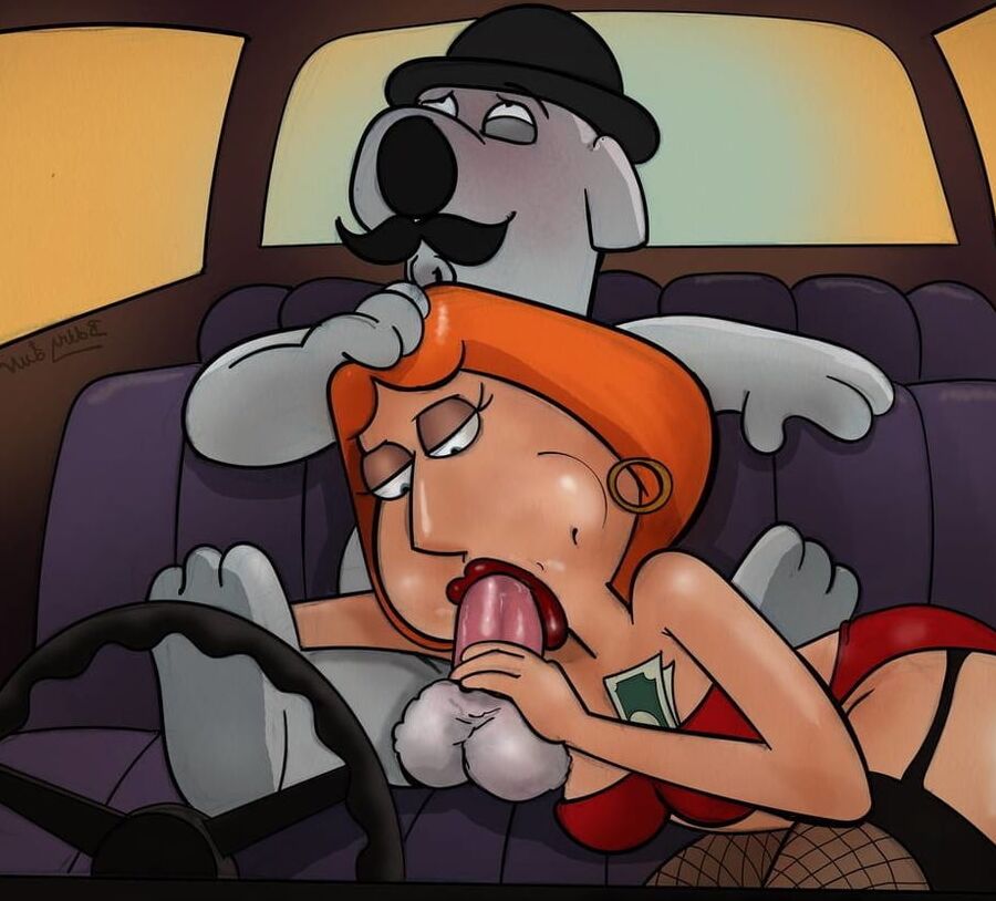 TV Cartoon Porn