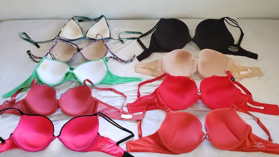Bra collection