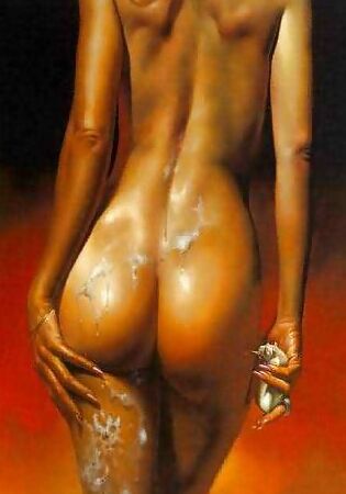 Erotic drawings &amp; cartoons
