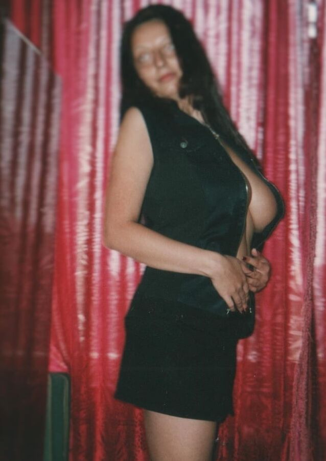 my busty ex gf