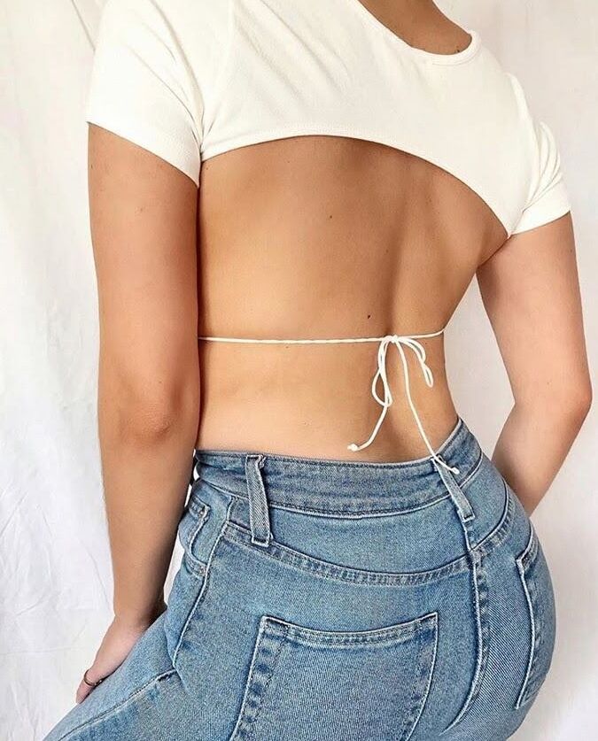 Backless Dresses