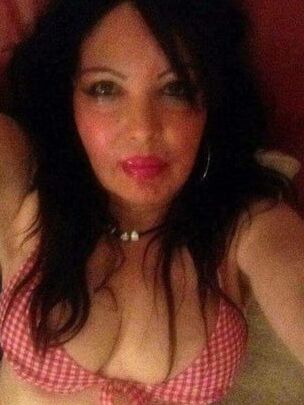 Skanky mum in law sent me these