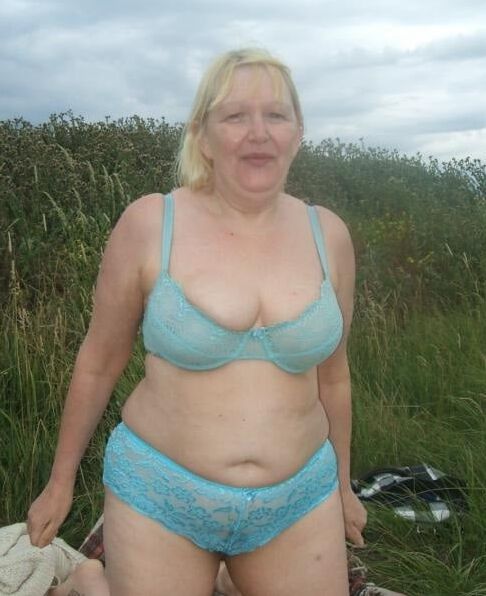 You like my lingerie