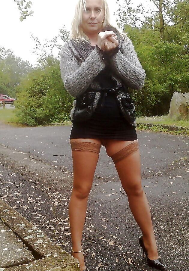 STREET WHORES IN HIGH HEELS