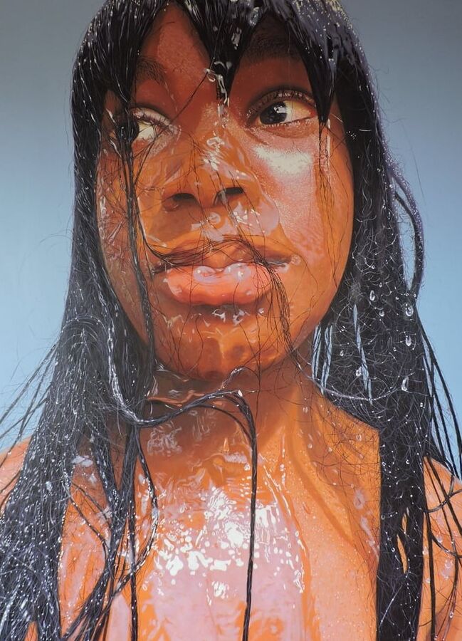 Olumide Oresegun