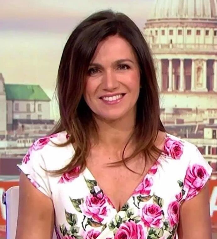 Susanna Reid MILF
