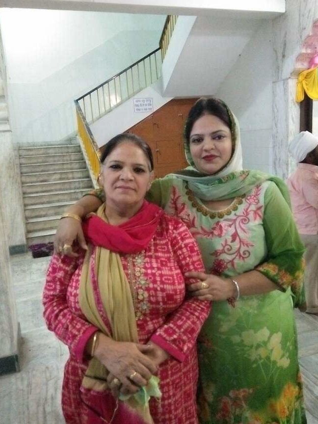 Punjabi Milfs