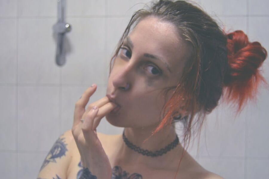 Shower time