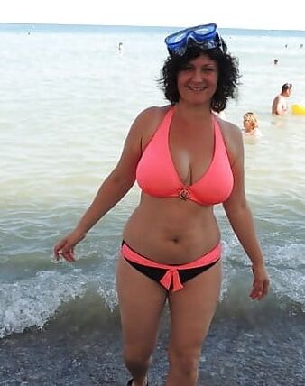Big chubby tits