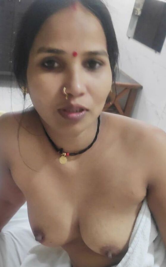Policz Shyama mom face reaction before fucking