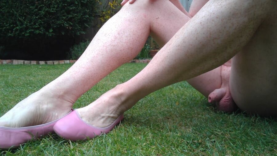 All shoes Ballet!