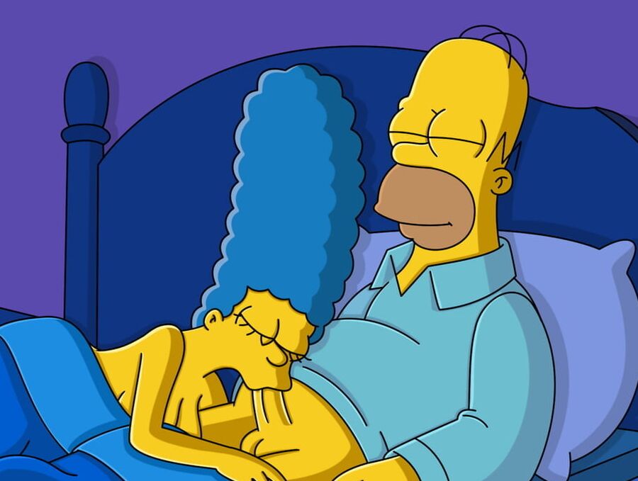 TV Cartoon Porn