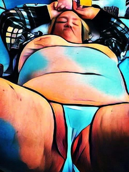 Liz Fantasy Art