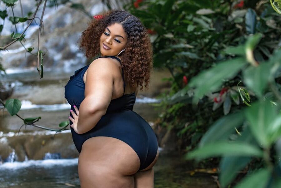 Ebony Booty Goddesses