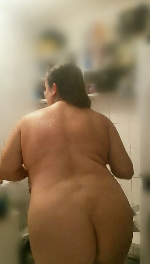 Chubby German Mature