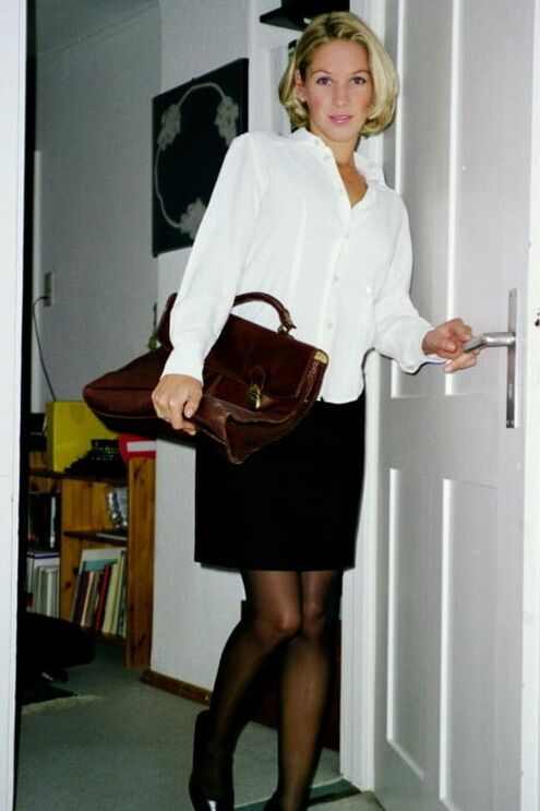 vintage blonde
