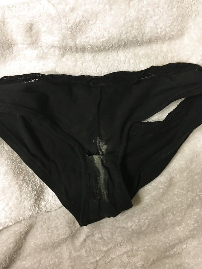 Dirty panties