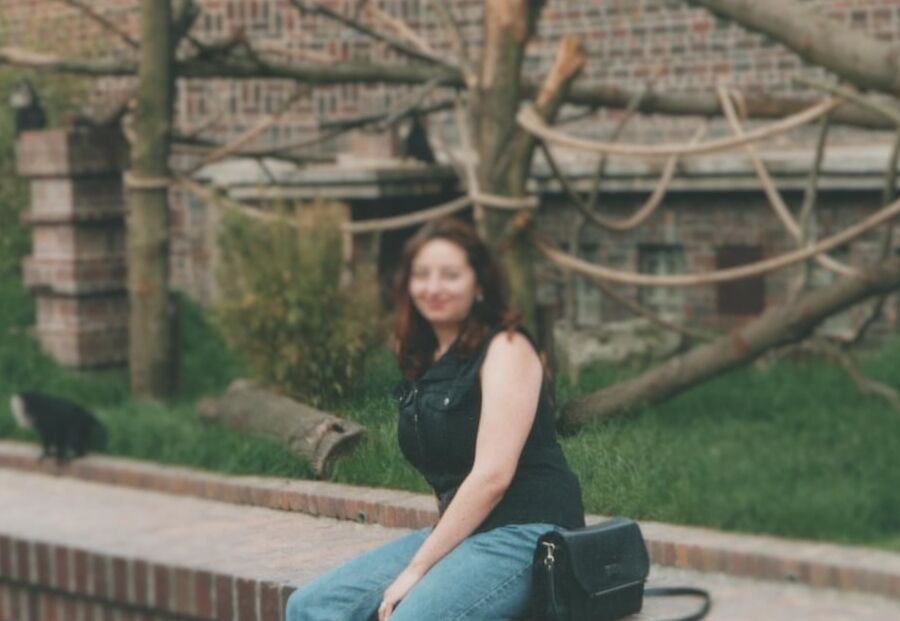 my busty ex gf