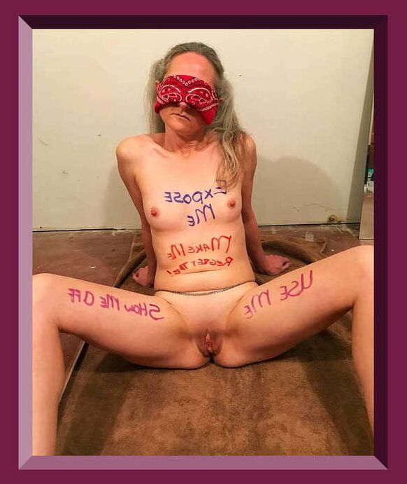 expose Web Schlampe