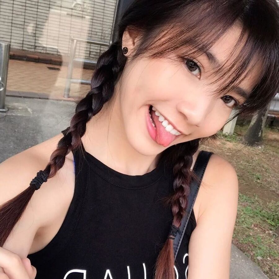 A handful of asians