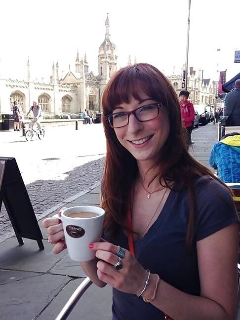 Jewish redhead slut Jesse Teplow