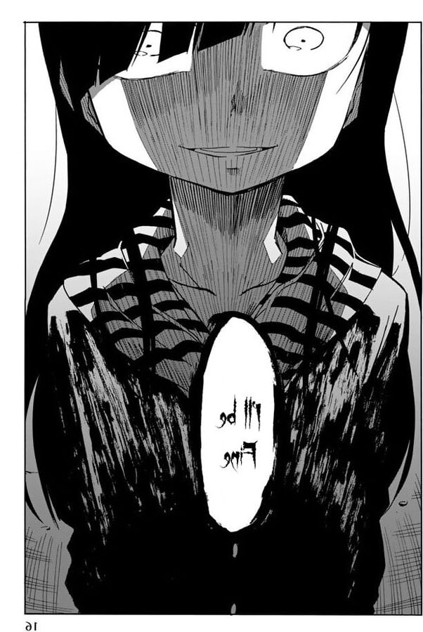 Ijousha no Ai (An Abnormal Person&;s Love)