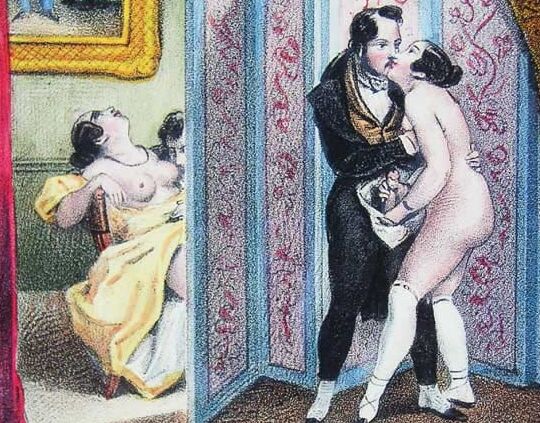 Vintage Cartoons Th Century (Various)