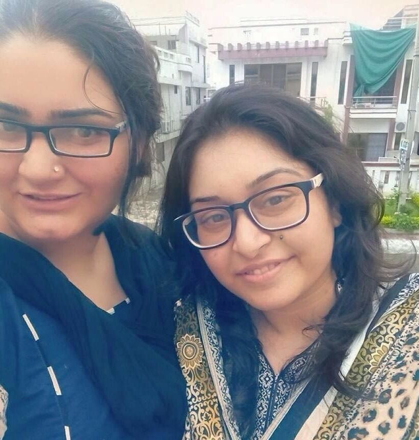 Paki bhabhi with huge mellon