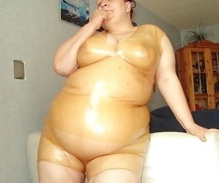 Gummi BBW