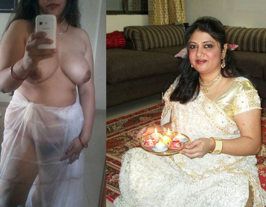 Indian grannies and matures depressed and undressed